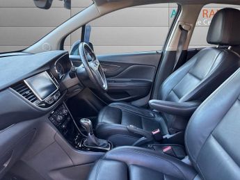VAUXHALL MOKKA X 1.4i Turbo Elite Nav SUV 5dr Petrol Auto Euro 6 (140 ps)