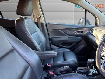 VAUXHALL MOKKA X 1.4i Turbo Elite Nav SUV 5dr Petrol Auto Euro 6 (140 ps)