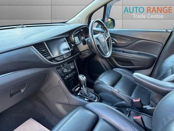 VAUXHALL MOKKA X 1.4i Turbo Elite Nav SUV 5dr Petrol Auto Euro 6 (140 ps)