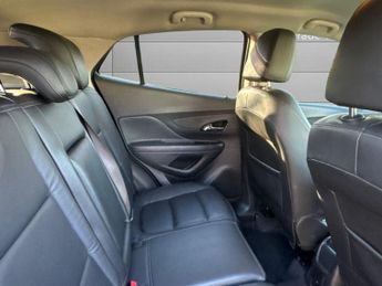 VAUXHALL MOKKA X 1.4i Turbo Elite Nav SUV 5dr Petrol Auto Euro 6 (140 ps)