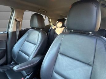 VAUXHALL MOKKA X 1.4i Turbo Elite Nav SUV 5dr Petrol Auto Euro 6 (140 ps)