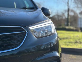 VAUXHALL MOKKA X 1.4i Turbo Elite Nav SUV 5dr Petrol Auto Euro 6 (140 ps)