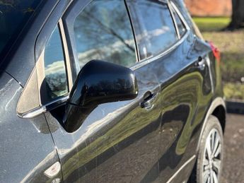 VAUXHALL MOKKA X 1.4i Turbo Elite Nav SUV 5dr Petrol Auto Euro 6 (140 ps)