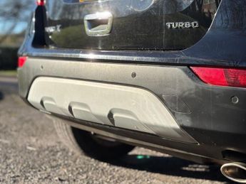 VAUXHALL MOKKA X 1.4i Turbo Elite Nav SUV 5dr Petrol Auto Euro 6 (140 ps)