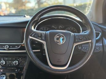 VAUXHALL MOKKA X 1.4i Turbo Elite Nav SUV 5dr Petrol Auto Euro 6 (140 ps)