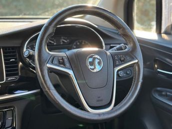 VAUXHALL MOKKA X 1.4i Turbo Elite Nav SUV 5dr Petrol Auto Euro 6 (140 ps)