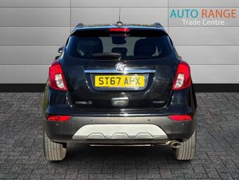VAUXHALL MOKKA X 1.4i Turbo Elite Nav SUV 5dr Petrol Auto Euro 6 (140 ps)