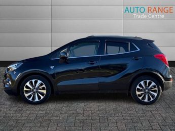 VAUXHALL MOKKA X 1.4i Turbo Elite Nav SUV 5dr Petrol Auto Euro 6 (140 ps)