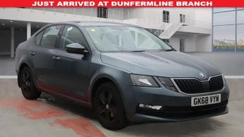 Skoda Octavia 1.0 TSI GPF SE Hatchback 5dr Petrol DSG Euro 6 (s/s) (115 ps)