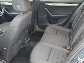 SKODA OCTAVIA 1.0 TSI GPF SE Hatchback 5dr Petrol DSG Euro 6 (s/s) (115 ps)