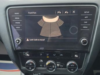 SKODA OCTAVIA 1.0 TSI GPF SE Hatchback 5dr Petrol DSG Euro 6 (s/s) (115 ps)