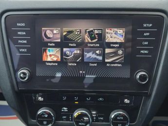 SKODA OCTAVIA 1.0 TSI GPF SE Hatchback 5dr Petrol DSG Euro 6 (s/s) (115 ps)