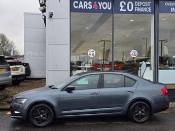 SKODA OCTAVIA 1.0 TSI GPF SE Hatchback 5dr Petrol DSG Euro 6 (s/s) (115 ps)