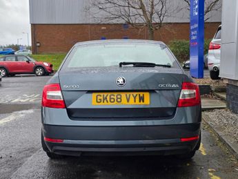 SKODA OCTAVIA 1.0 TSI GPF SE Hatchback 5dr Petrol DSG Euro 6 (s/s) (115 ps)
