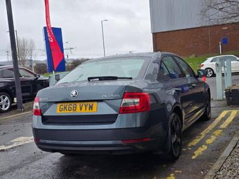 SKODA OCTAVIA 1.0 TSI GPF SE Hatchback 5dr Petrol DSG Euro 6 (s/s) (115 ps)