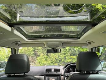 SKODA YETI 2.0 TDI Laurin & Klement SUV 5dr Diesel DSG 4WD Euro 5 (140 ps)