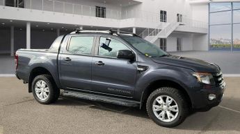 Ford Ranger 3.2 TDCi Wildtrak Pickup Double Cab 4dr Diesel Manual 4WD Euro 5