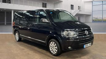 Volkswagen Caravelle 2.0 BiTDI SE MPV 5dr Diesel DSG Euro 5 (180 ps)