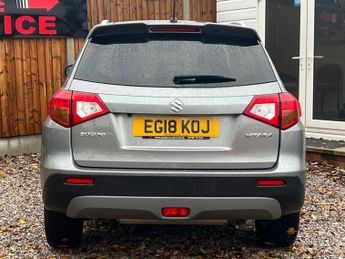SUZUKI VITARA 1.6 SZ-T SUV 5dr Petrol Auto Euro 6 (s/s) (120 ps)