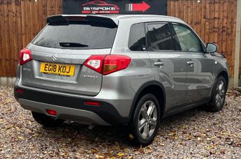 SUZUKI VITARA 1.6 SZ-T SUV 5dr Petrol Auto Euro 6 (s/s) (120 ps)