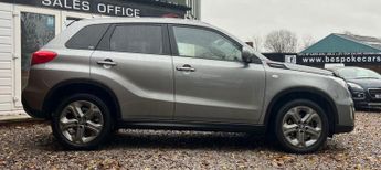 SUZUKI VITARA 1.6 SZ-T SUV 5dr Petrol Auto Euro 6 (s/s) (120 ps)