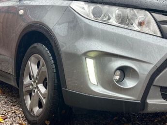 SUZUKI VITARA 1.6 SZ-T SUV 5dr Petrol Auto Euro 6 (s/s) (120 ps)