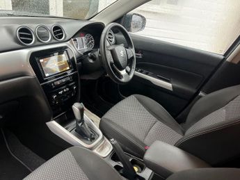 SUZUKI VITARA 1.6 SZ-T SUV 5dr Petrol Auto Euro 6 (s/s) (120 ps)