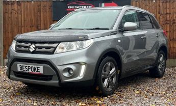 SUZUKI VITARA 1.6 SZ-T SUV 5dr Petrol Auto Euro 6 (s/s) (120 ps)