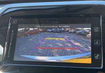 SUZUKI VITARA 1.6 SZ-T SUV 5dr Petrol Auto Euro 6 (s/s) (120 ps)