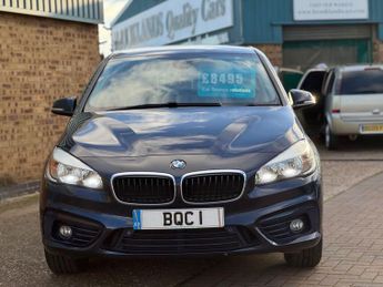 BMW 220 2.0 220d Sport MPV 5dr Diesel Auto Euro 6 (s/s) (190 ps)