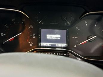 CITROEN BERLINGO 3 Seat Auto Wheelchair Accessible Disabled Access Vehicle WAV