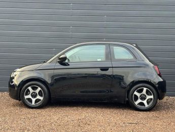 FIAT 500e C 42kWh Passion Convertible 2dr Electric Auto 