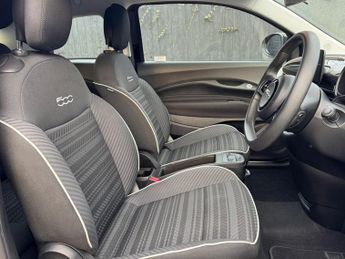 FIAT 500e C 42kWh Passion Convertible 2dr Electric Auto 