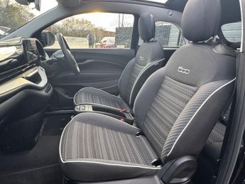 FIAT 500e C 42kWh Passion Convertible 2dr Electric Auto 