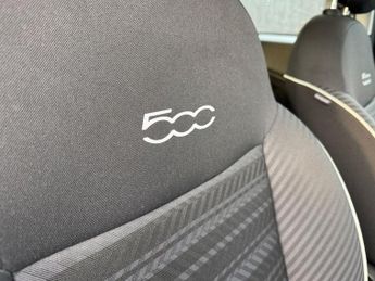 FIAT 500e C 42kWh Passion Convertible 2dr Electric Auto 