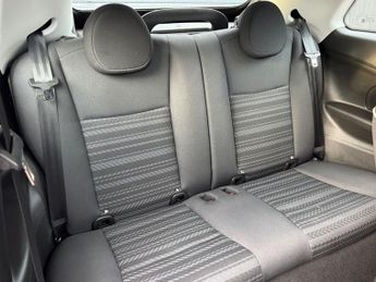 FIAT 500e C 42kWh Passion Convertible 2dr Electric Auto 