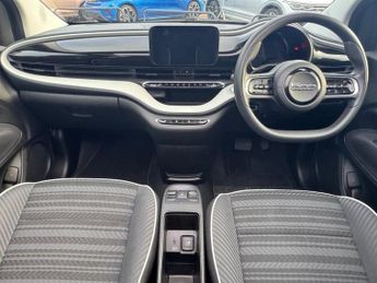 FIAT 500e C 42kWh Passion Convertible 2dr Electric Auto 