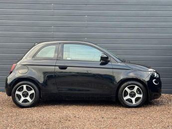 FIAT 500e C 42kWh Passion Convertible 2dr Electric Auto 