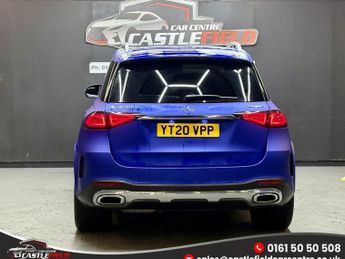 MERCEDES-BENZ GLE 2.9 GLE400d AMG Line (Premium Plus) SUV 5dr Diesel G-Tronic 4MAT