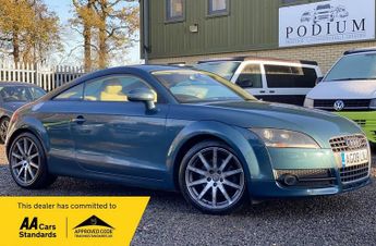Audi TT 2.0 TFSI S Tronic Euro 4 3dr