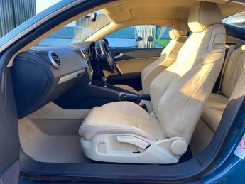 AUDI TT 2.0 TFSI S Tronic Euro 4 3dr