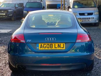 AUDI TT 2.0 TFSI S Tronic Euro 4 3dr