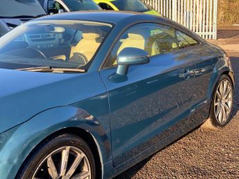 AUDI TT 2.0 TFSI S Tronic Euro 4 3dr