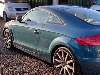 AUDI TT 2.0 TFSI S Tronic Euro 4 3dr
