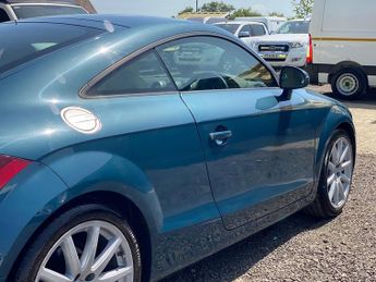 AUDI TT 2.0 TFSI S Tronic Euro 4 3dr