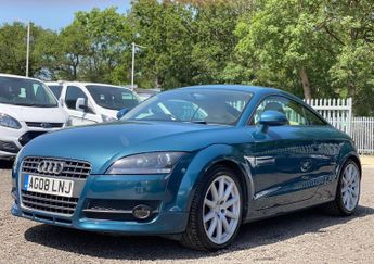 AUDI TT 2.0 TFSI S Tronic Euro 4 3dr