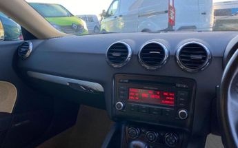 AUDI TT 2.0 TFSI S Tronic Euro 4 3dr