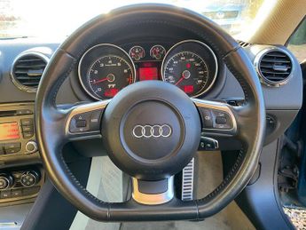 AUDI TT 2.0 TFSI S Tronic Euro 4 3dr