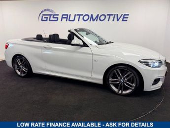 BMW 218 218d M-SPORT 150 BHP + SAT NAV + PARKING SENSORS