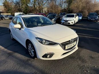 Mazda 3 2.0 SKYACTIV-G SE-L Hatchback 5dr Petrol Manual Euro 5 (s/s) (12